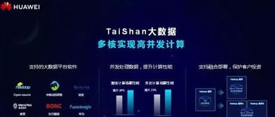 華為Arm服務(wù)器芯片震撼亮相，引領(lǐng)數(shù)據(jù)處理與存儲服務(wù)新浪潮